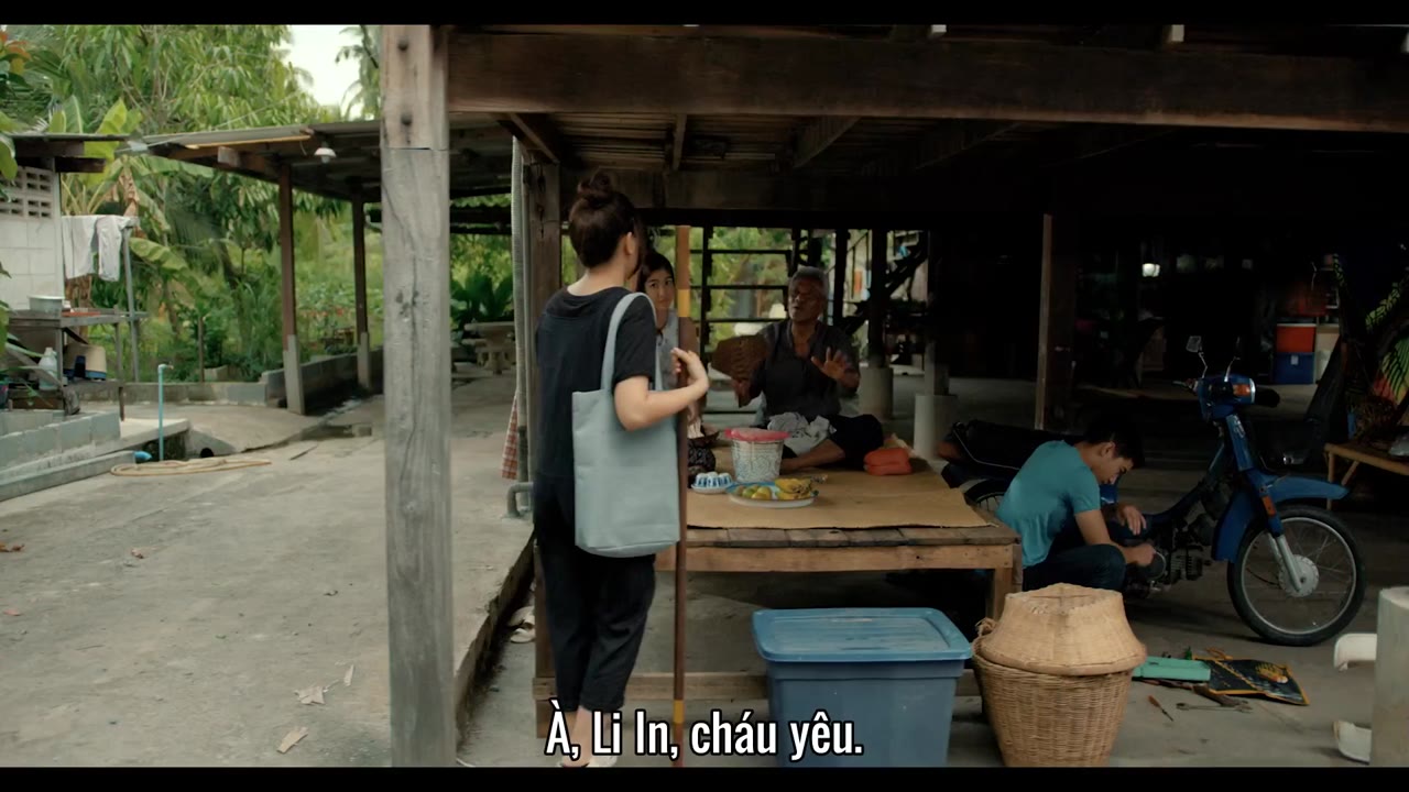 Bộ đôi võ sư tập 4 cảnh 3