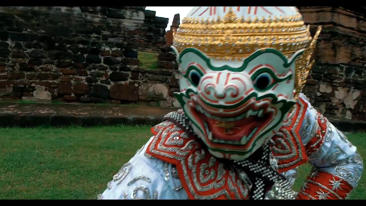 Bộ đôi võ sư tập 6 cảnh 3