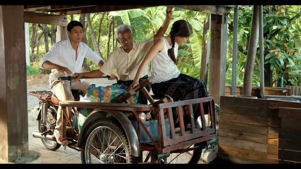 Bộ đôi võ sư tập 8