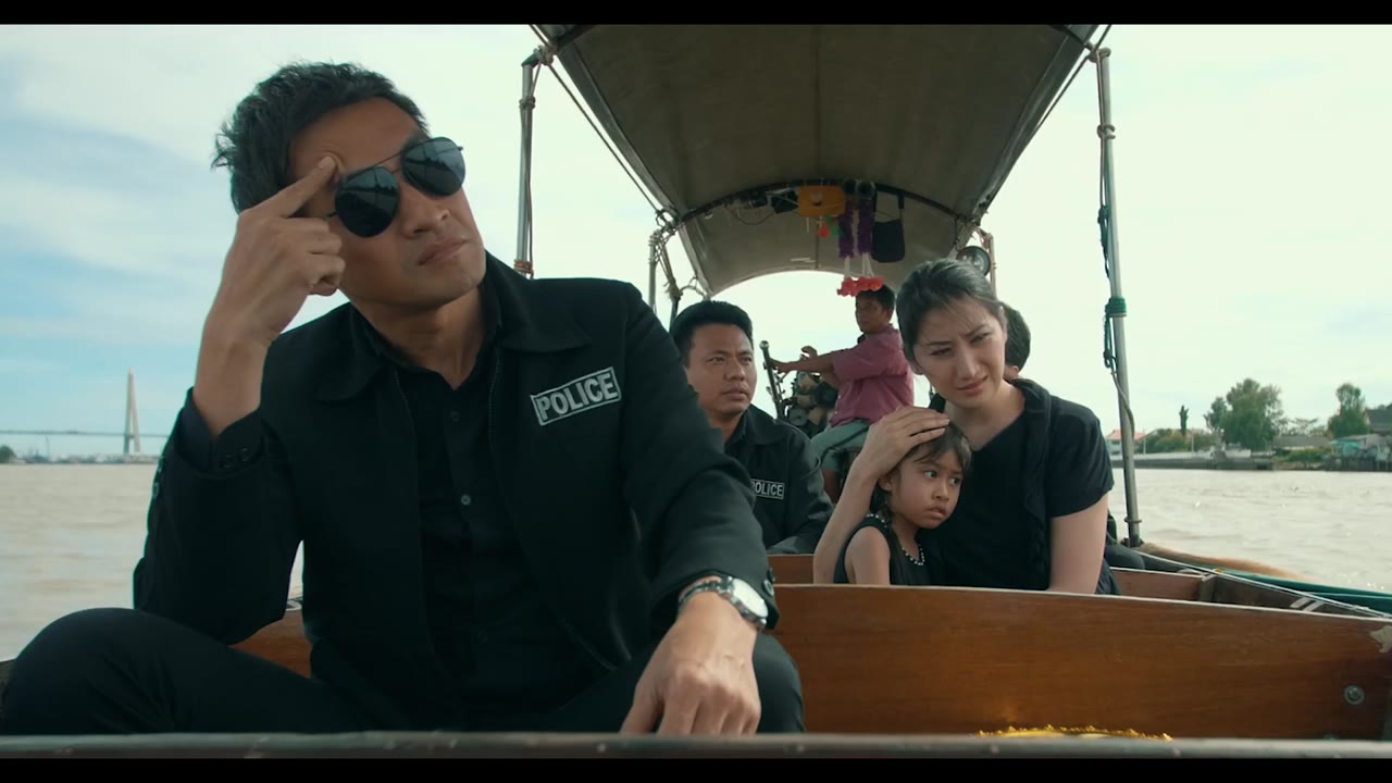 Bộ đôi võ sư tập 9 cảnh 2