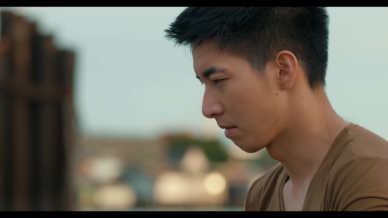 Bộ đôi võ sư tập 9 cảnh 3