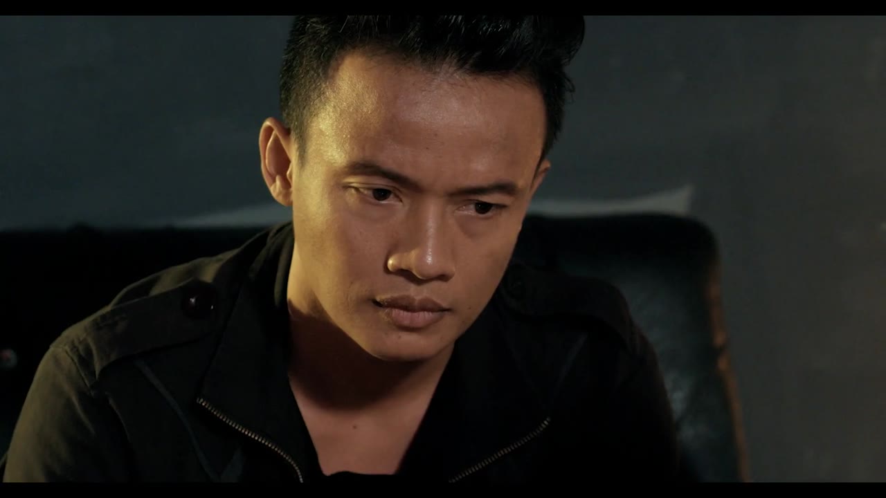 Bộ đôi võ sư tập 11 cảnh 3