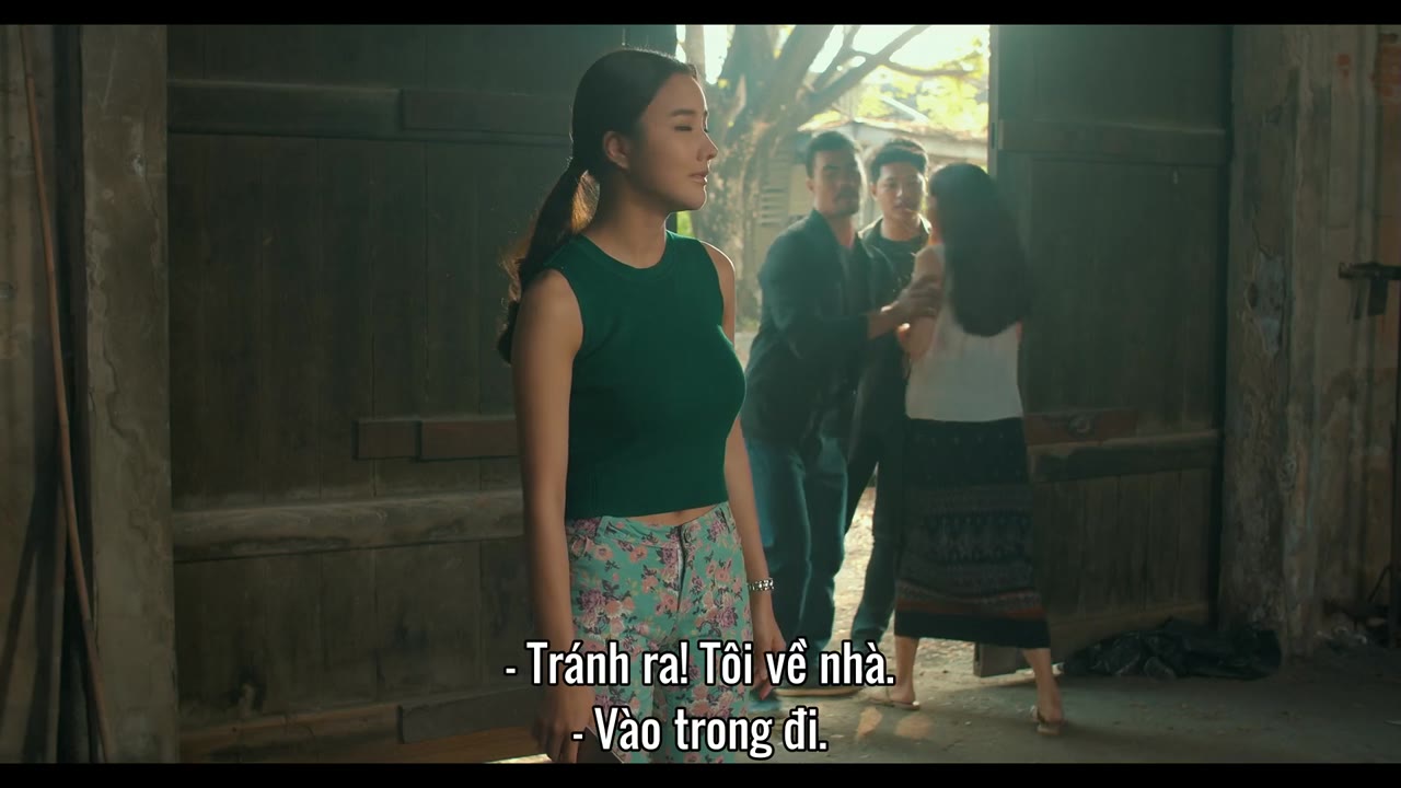 Bộ đôi võ sư tập 12