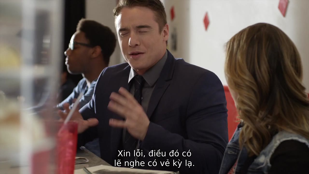 Ám Sát tập 1 cảnh 2