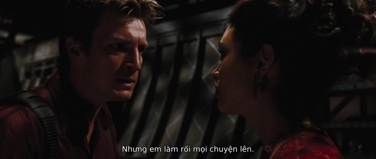 Phi Thuyền Serenity tập 1 cảnh 2
