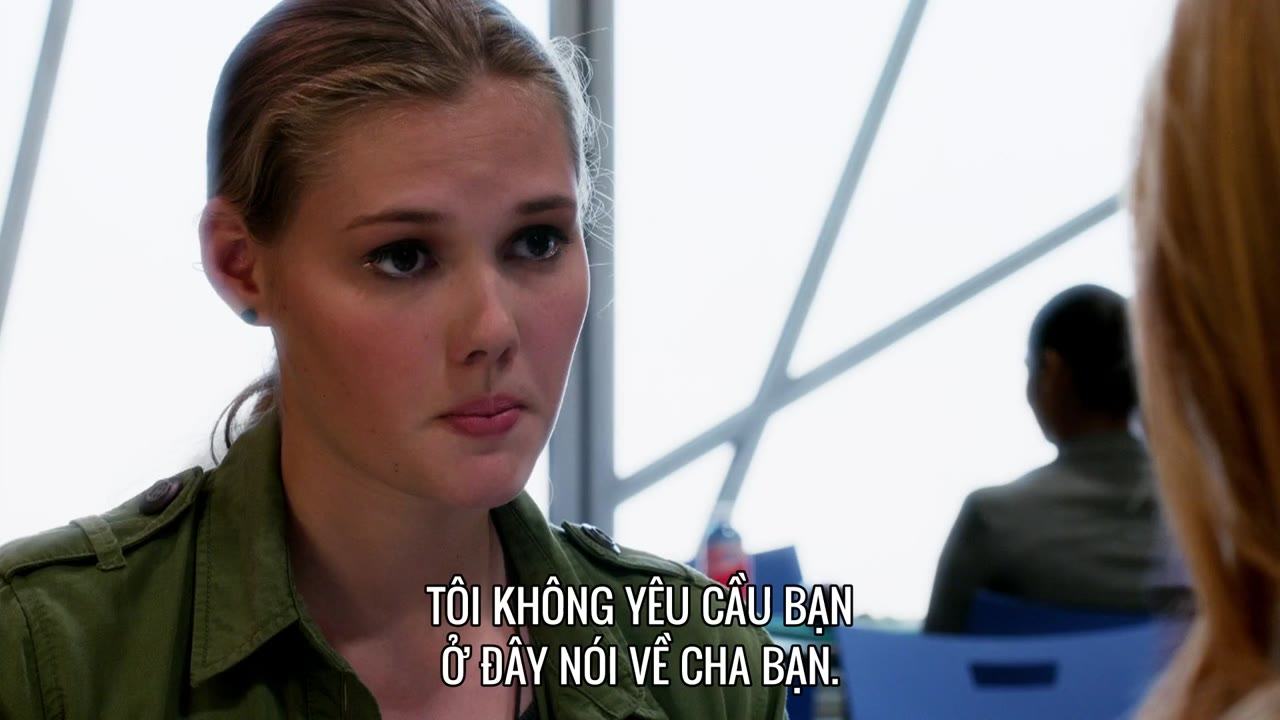 Vụ Mất Tích Bí Ẩn tập 3 cảnh 2