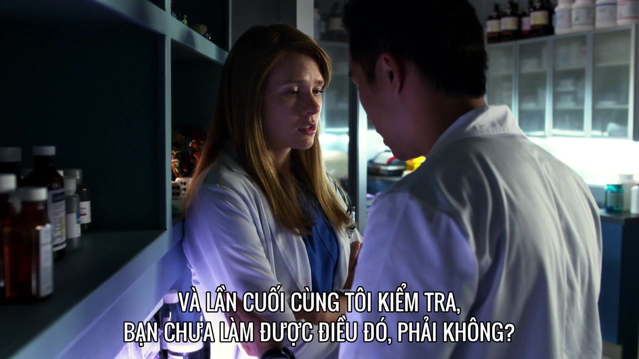 Vụ Mất Tích Bí Ẩn tập 3 cảnh 3