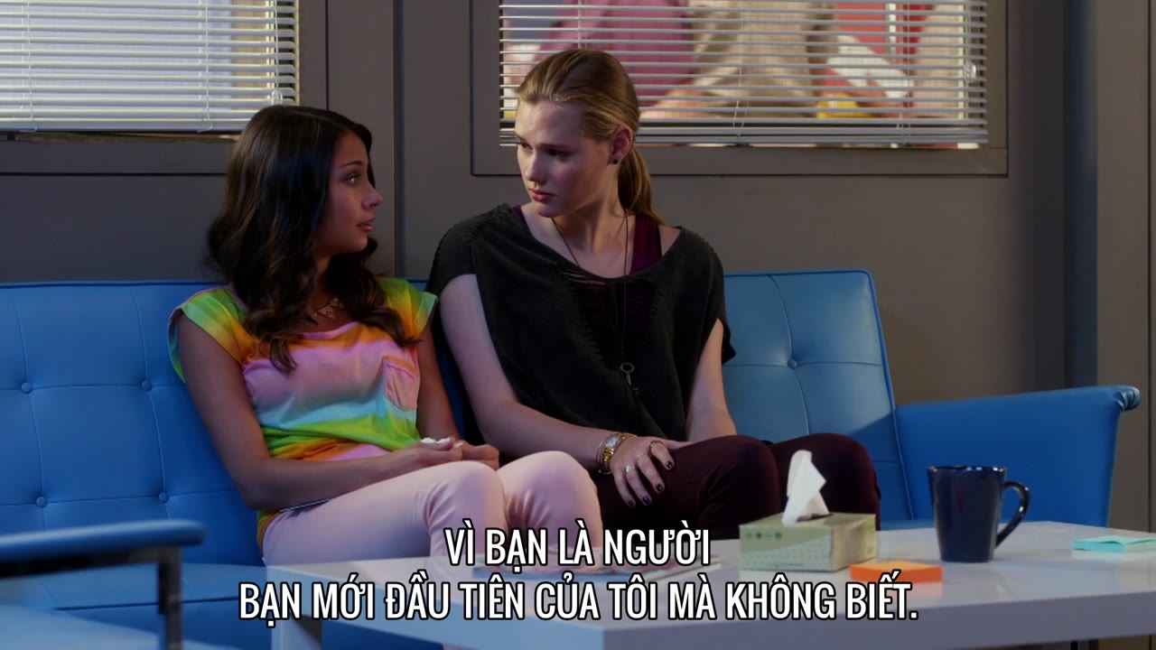 Vụ Mất Tích Bí Ẩn tập 4 cảnh 3