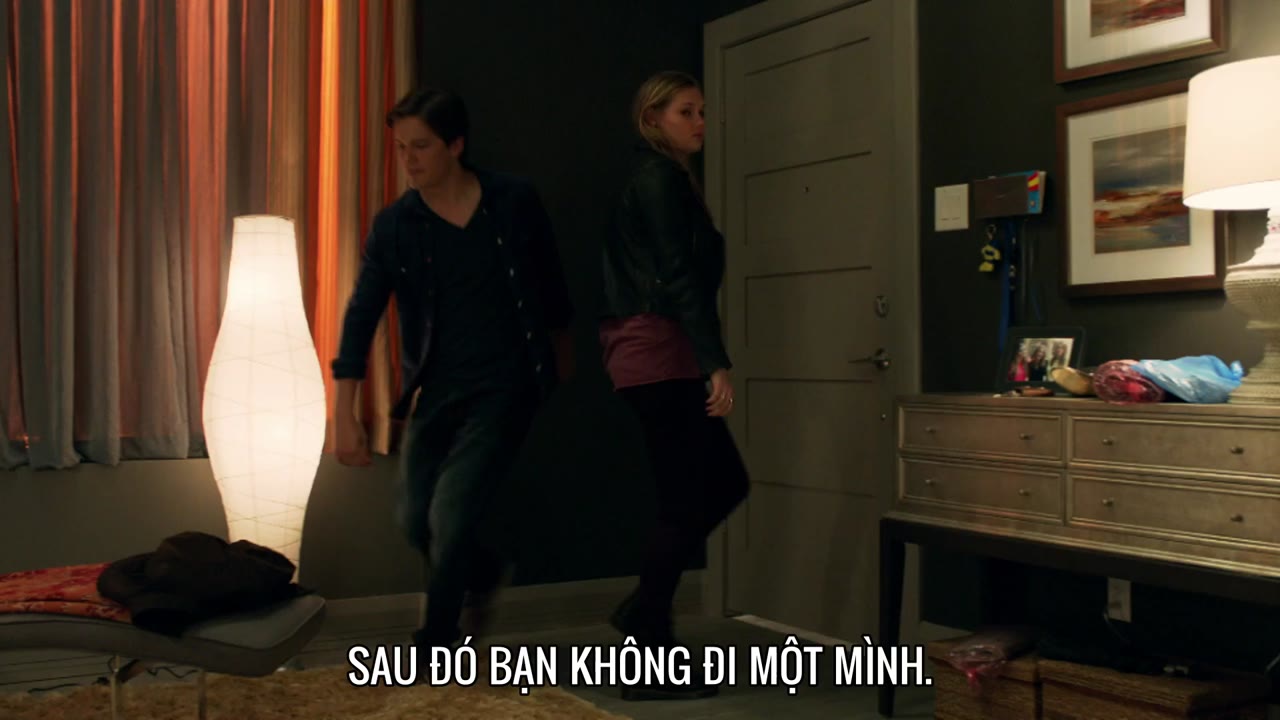 Vụ Mất Tích Bí Ẩn tập 8 cảnh 2