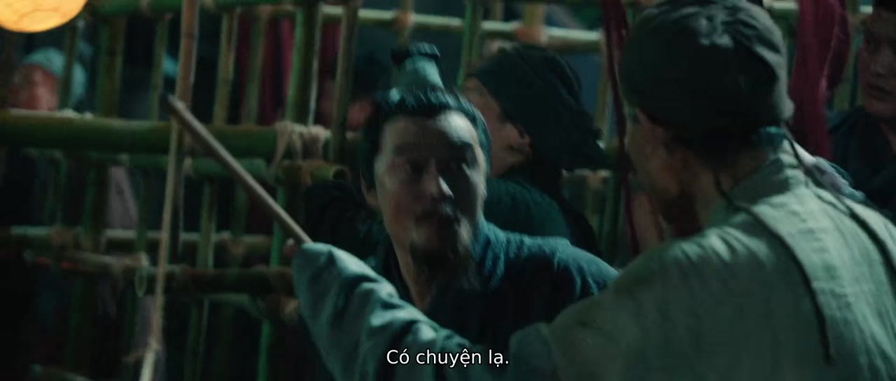Thiên Địa Bảo Liên Đăng tập 1 cảnh 3
