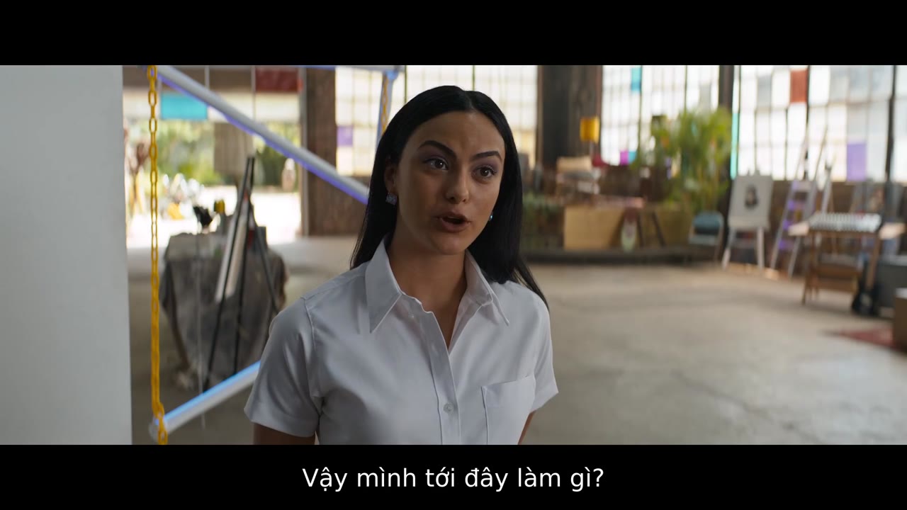 Cam kết trả thù tập 1 cảnh 2