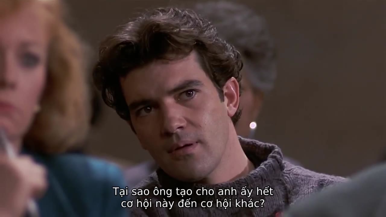 Chuyện ở Philadelphia tập 1 cảnh 3