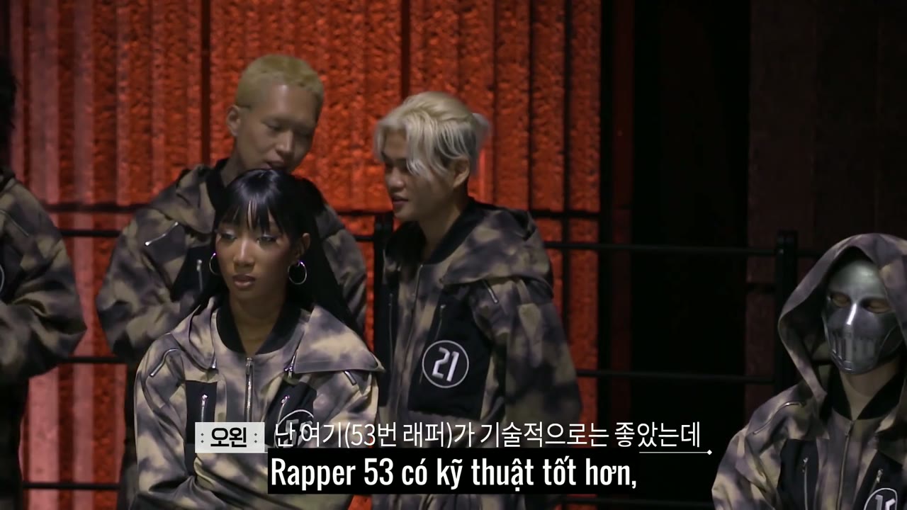 Rap: Public tập 1 cảnh 3