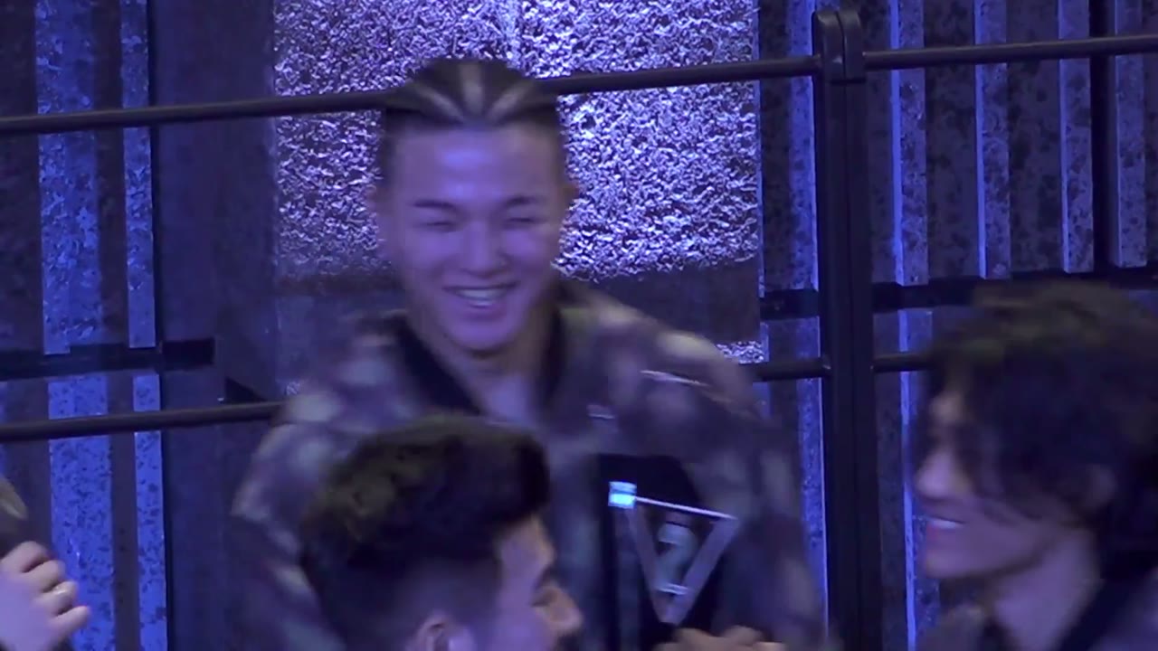 Rap: Public tập 2 cảnh 2