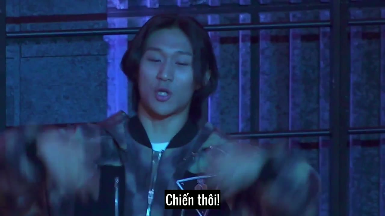 Rap: Public tập 2 cảnh 3