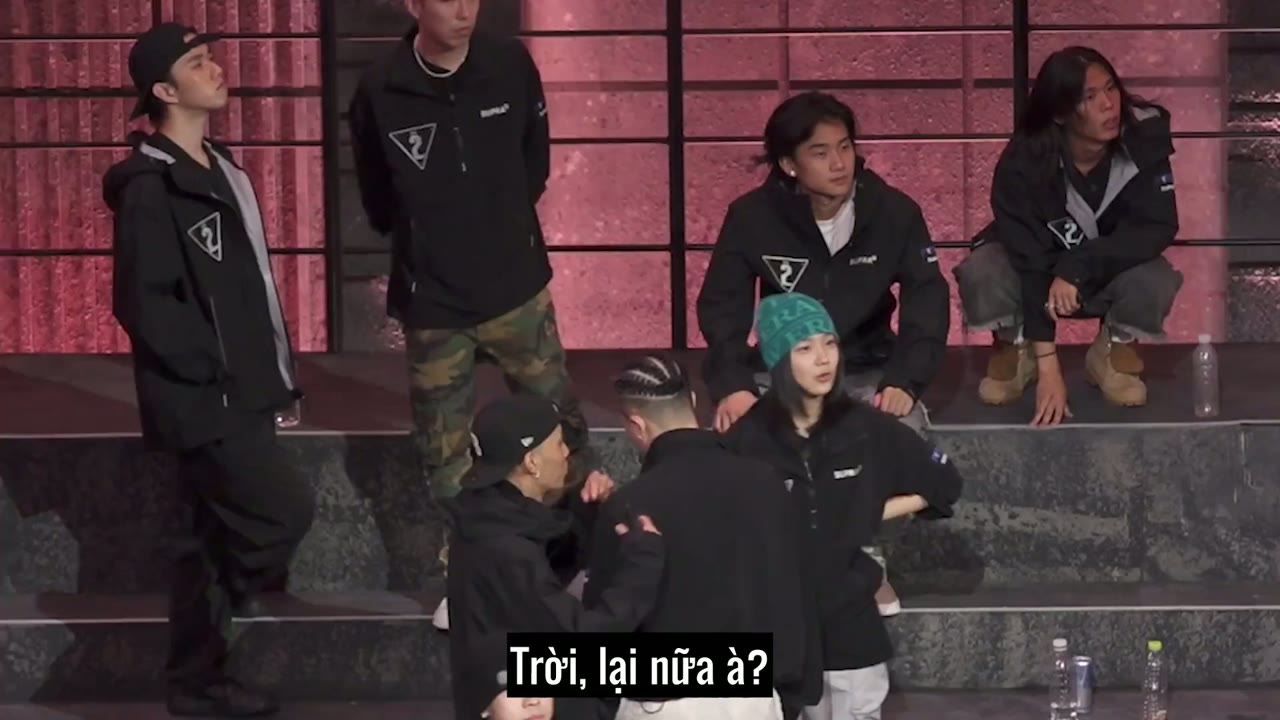 Rap: Public tập 4 cảnh 3