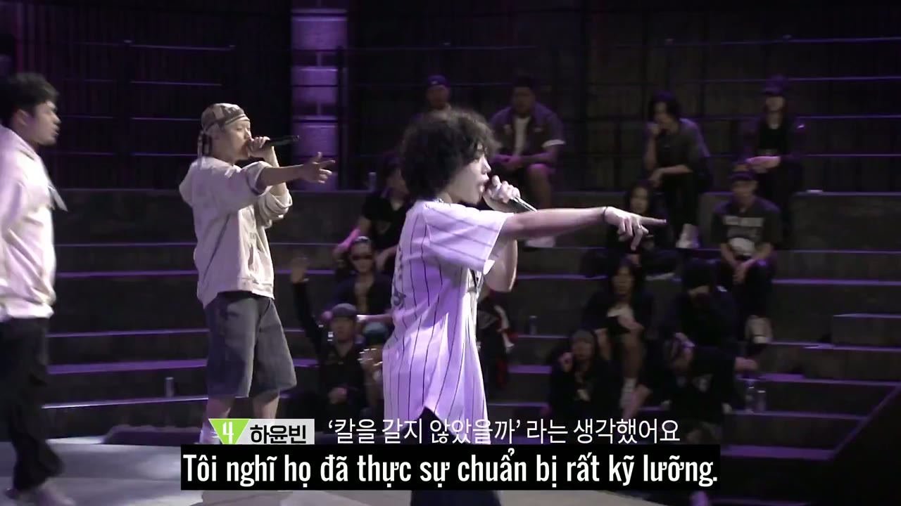Rap: Public tập 6