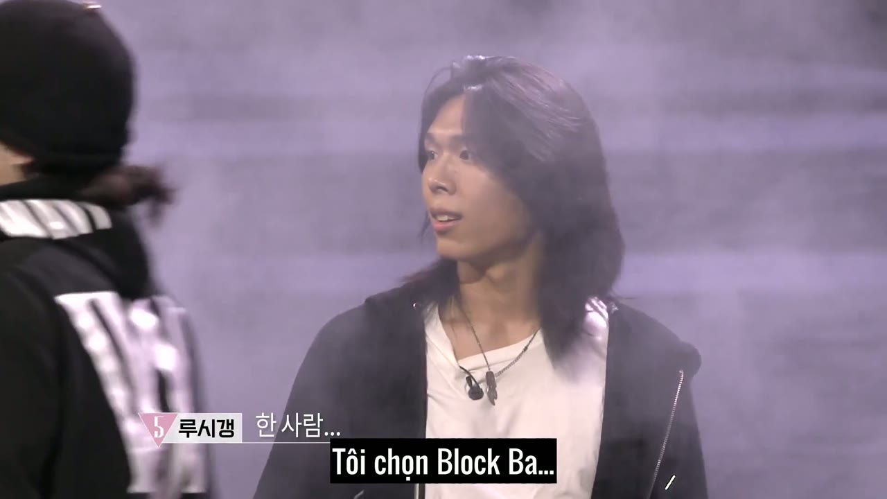 Rap: Public tập 6 cảnh 3