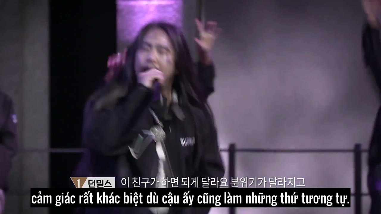 Rap: Public tập 7 cảnh 3