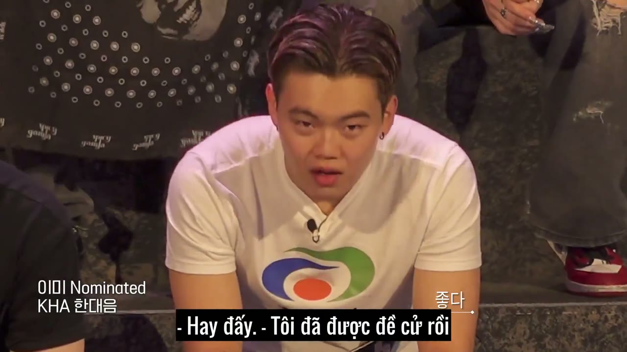 Rap: Public tập 8