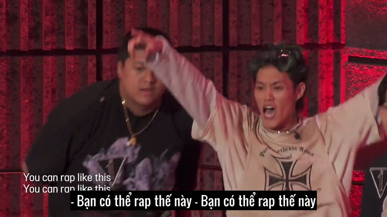 Rap: Public tập 9