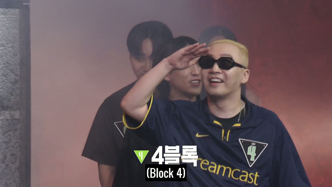 Rap: Public tập 9 cảnh 3