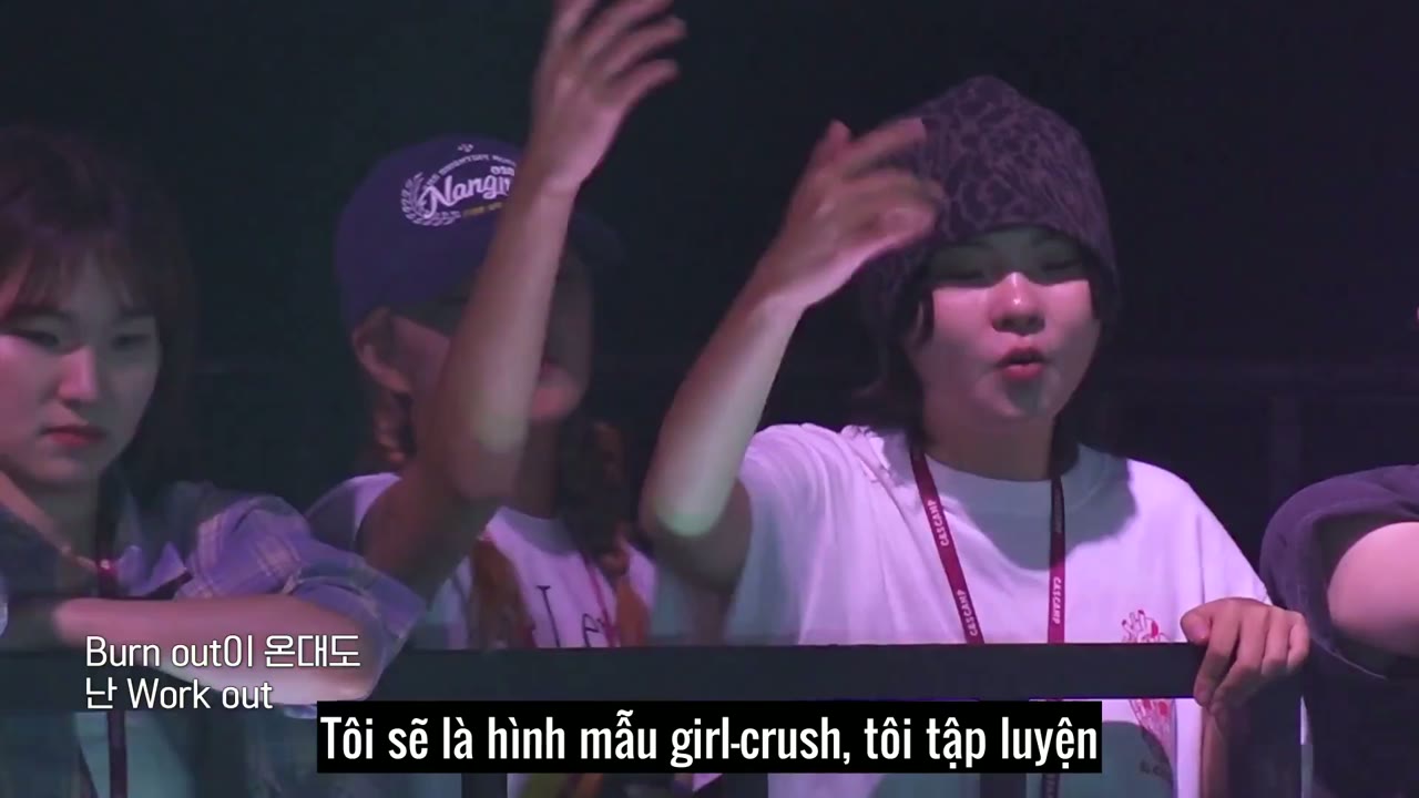 Rap: Public tập 10 cảnh 2