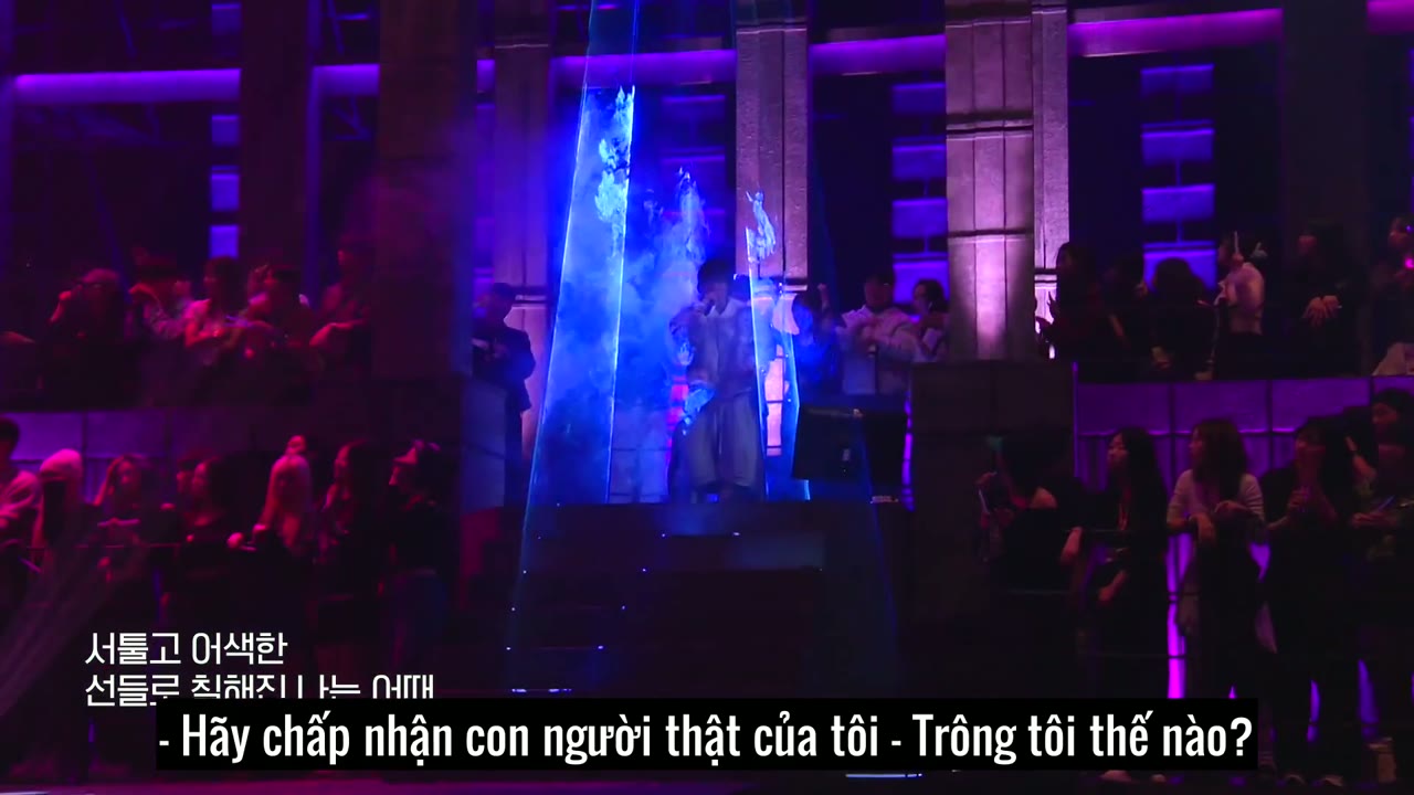 Rap: Public tập 10 cảnh 3
