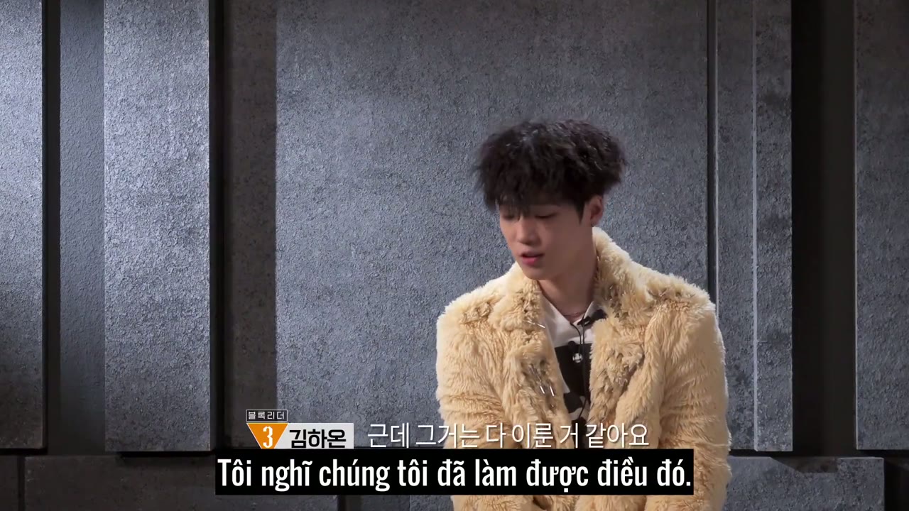 Rap: Public tập 12 cảnh 3