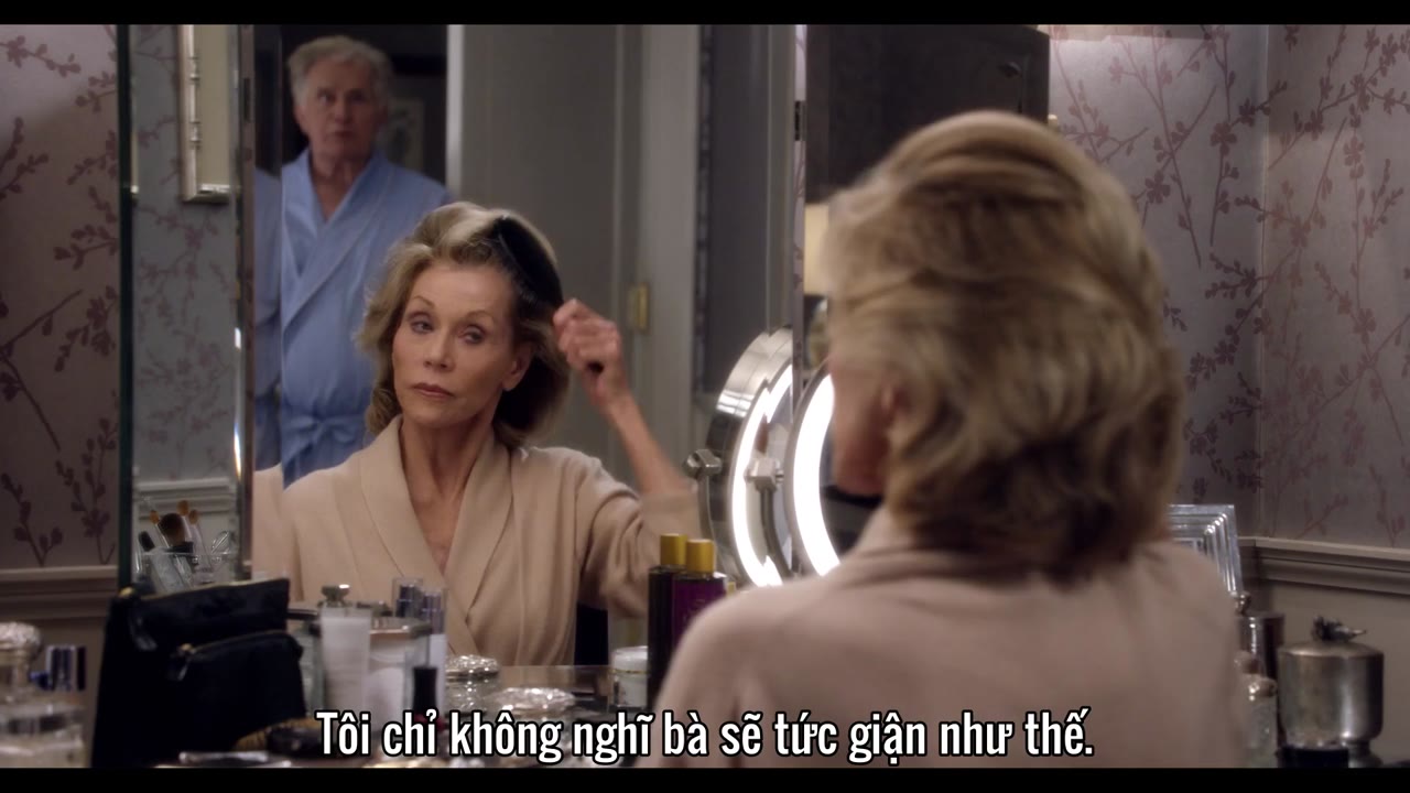Grace Và Frankie (Phần 1) tập 1
