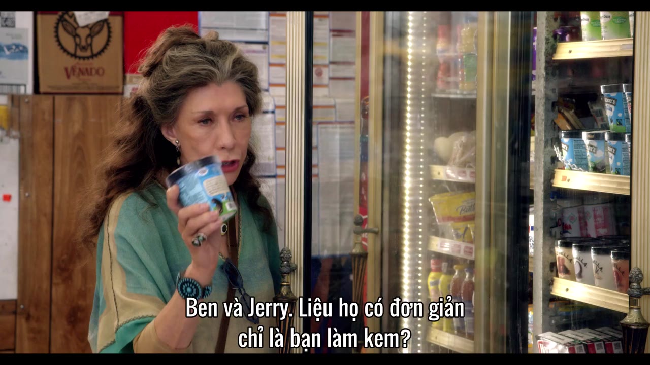 Grace Và Frankie (Phần 1) tập 1 cảnh 2