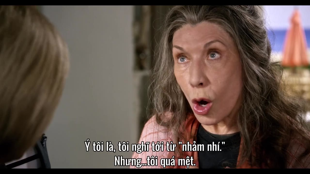 Grace Và Frankie (Phần 1) tập 2