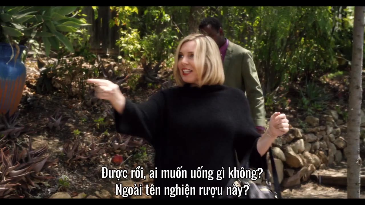 Grace Và Frankie (Phần 1) tập 2 cảnh 3