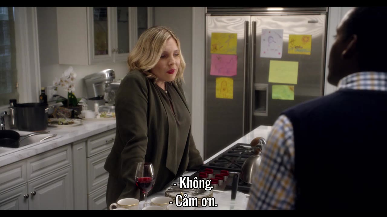 Grace Và Frankie (Phần 1) tập 3 cảnh 3