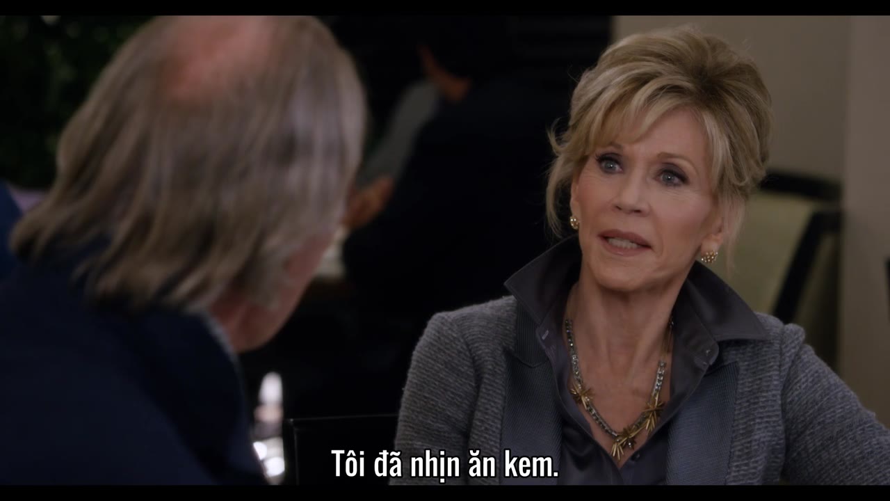 Grace Và Frankie (Phần 1) tập 7 cảnh 3