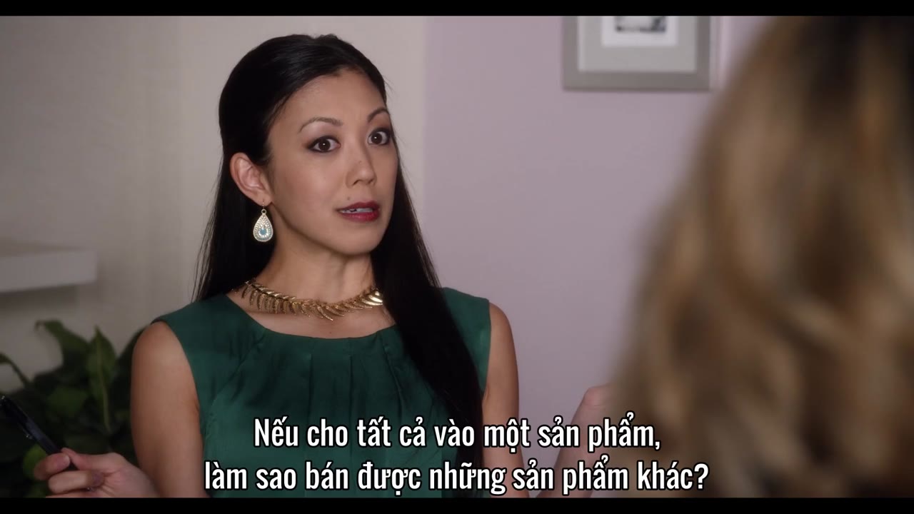 Grace Và Frankie (Phần 1) tập 9