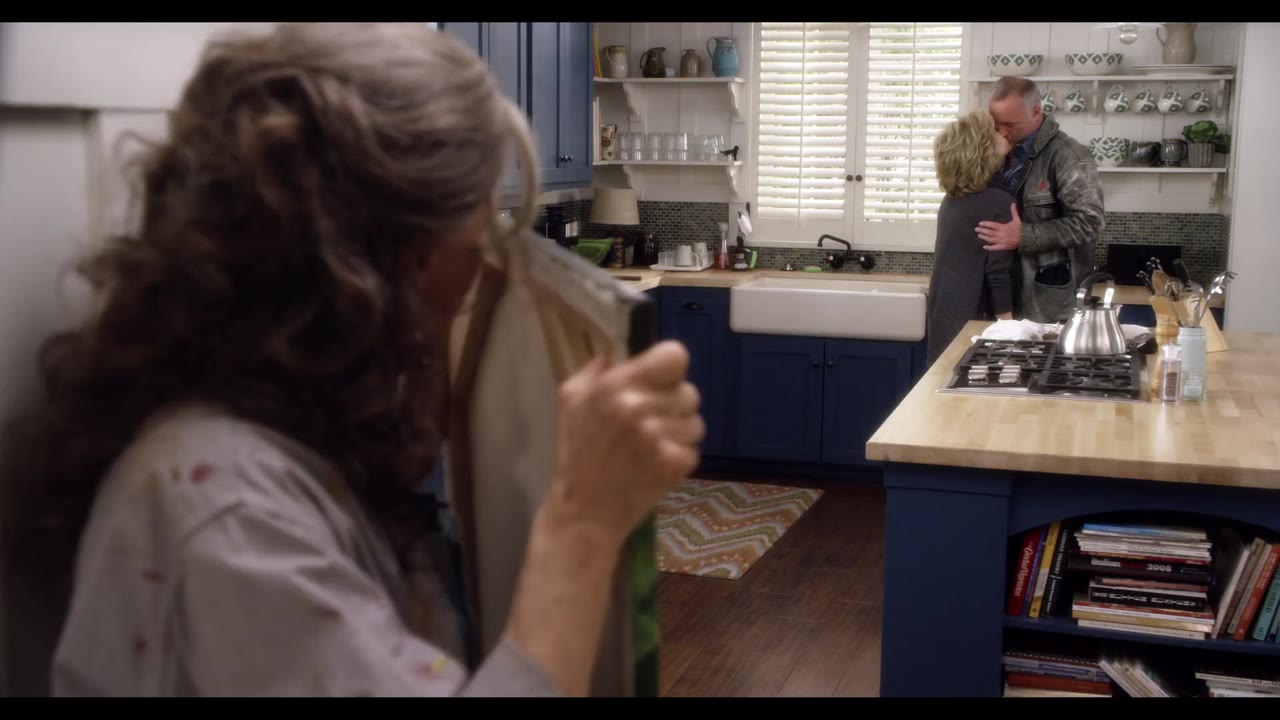 Grace Và Frankie (Phần 1) tập 11