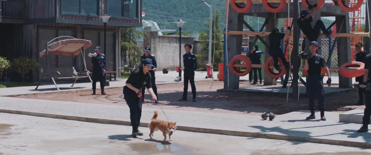 Người Theo Đuổi Ánh Sáng tập 5