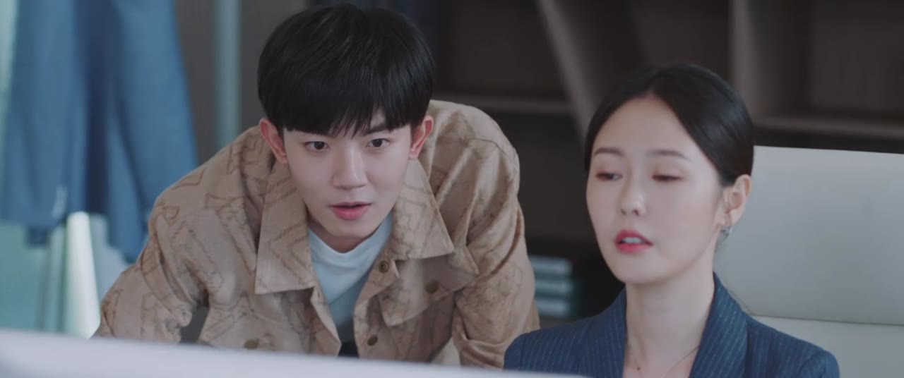 Người Theo Đuổi Ánh Sáng tập 5 cảnh 2