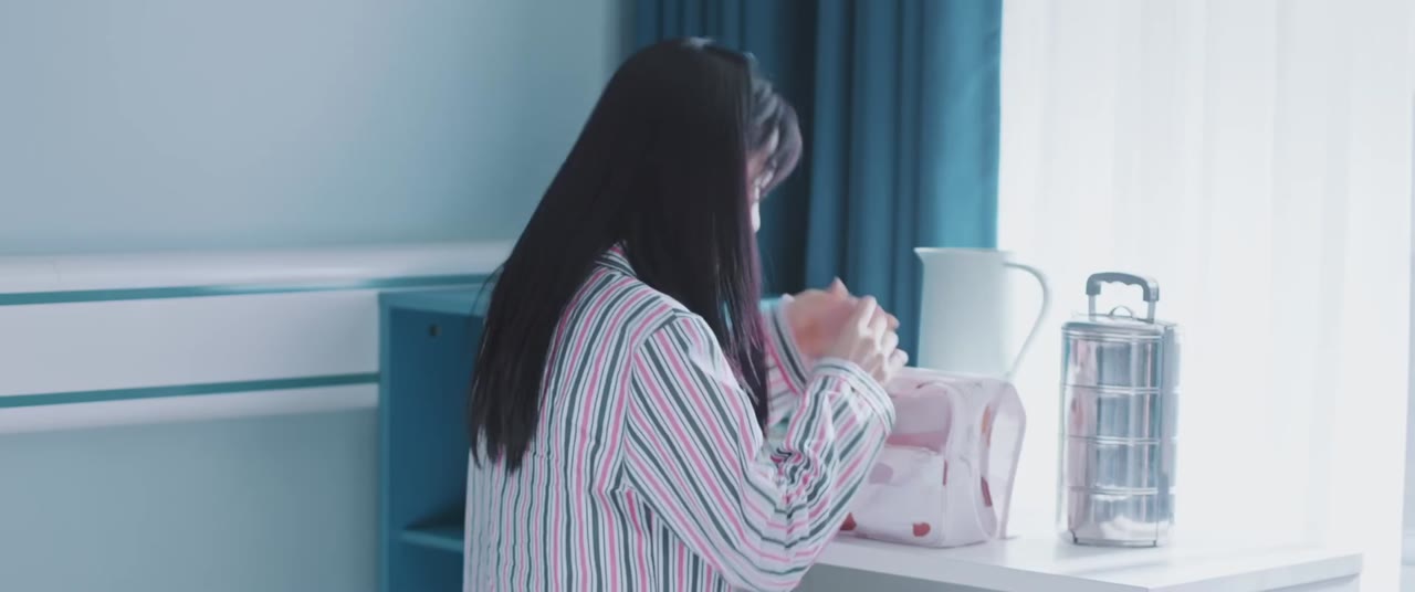 Người Theo Đuổi Ánh Sáng tập 5 cảnh 3