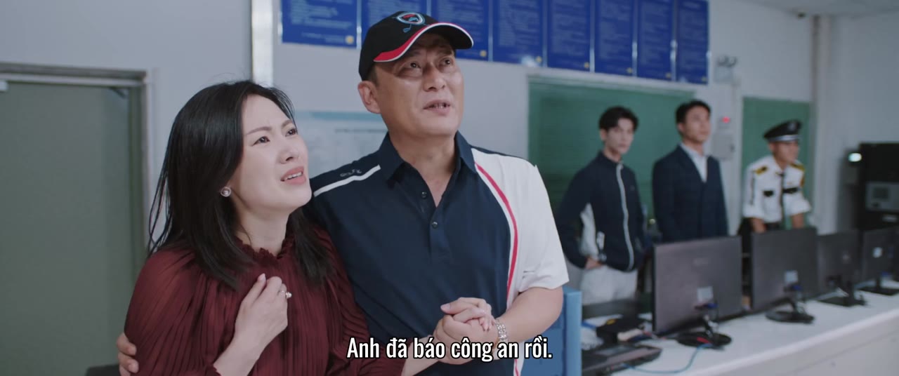 Người Theo Đuổi Ánh Sáng tập 6 cảnh 2