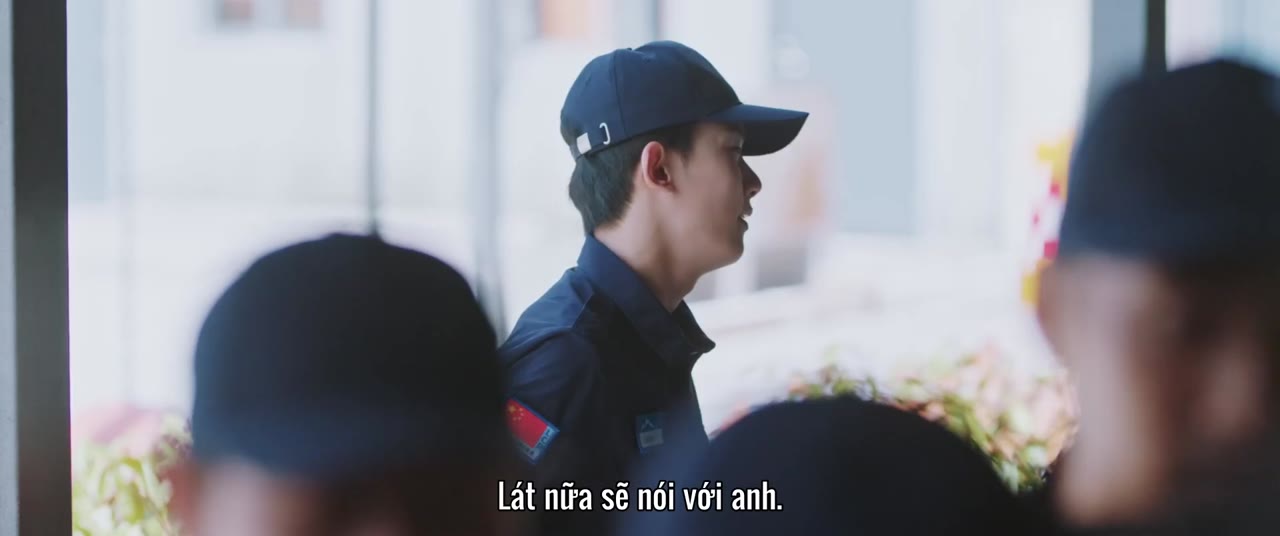 Người Theo Đuổi Ánh Sáng tập 8 cảnh 2