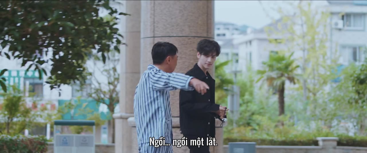 Người Theo Đuổi Ánh Sáng tập 11 cảnh 3