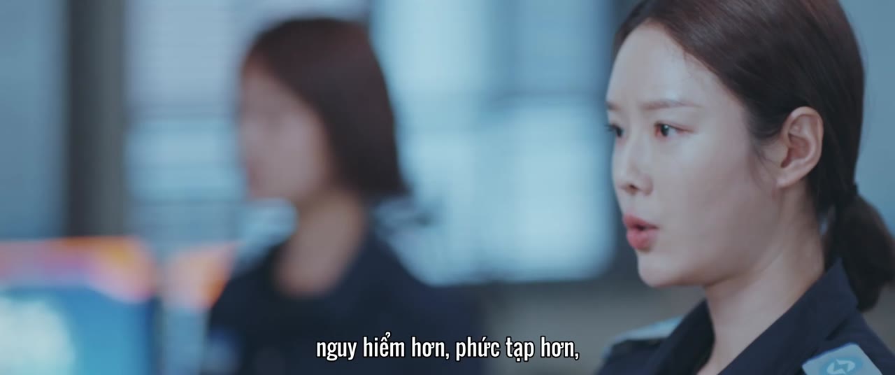 Người Theo Đuổi Ánh Sáng tập 12 cảnh 3