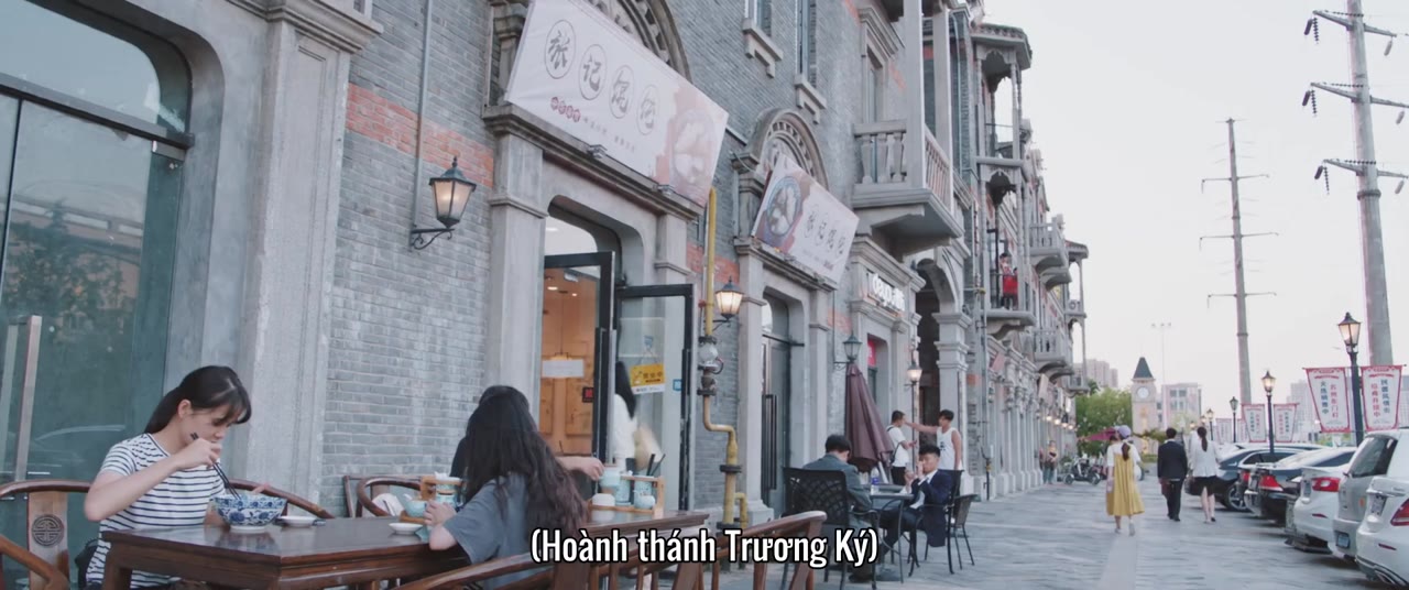 Người Theo Đuổi Ánh Sáng tập 14 cảnh 3