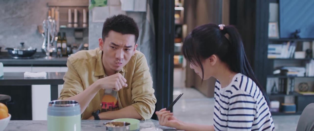 Người Theo Đuổi Ánh Sáng tập 15