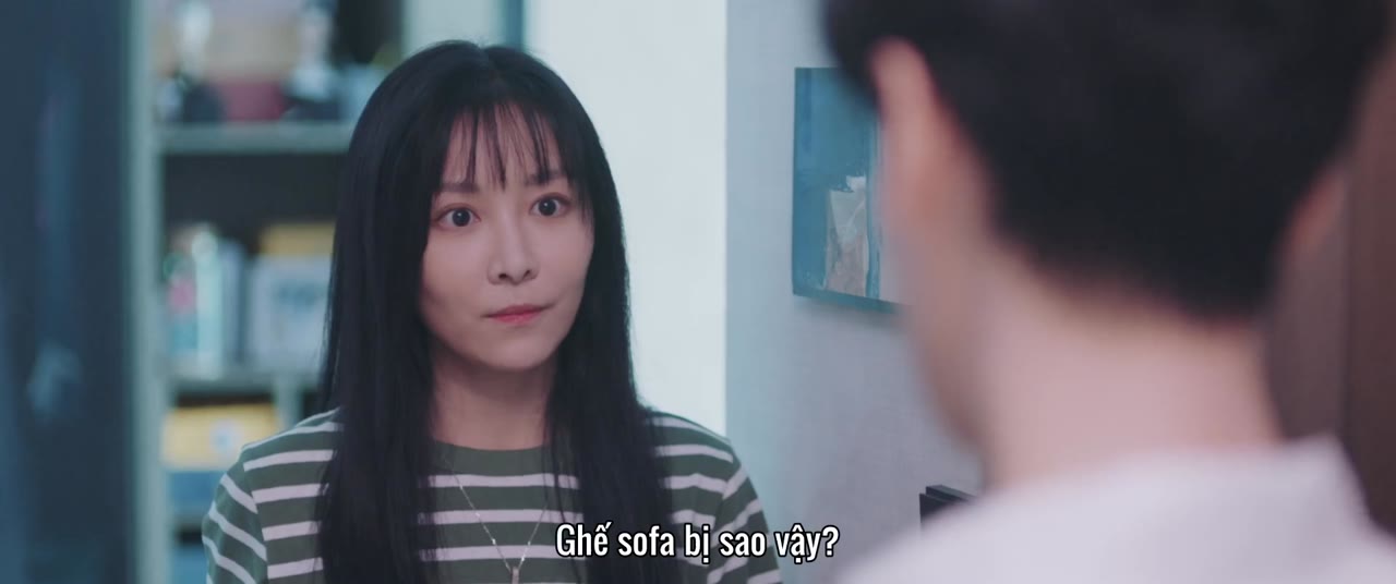 Người Theo Đuổi Ánh Sáng tập 17 cảnh 2