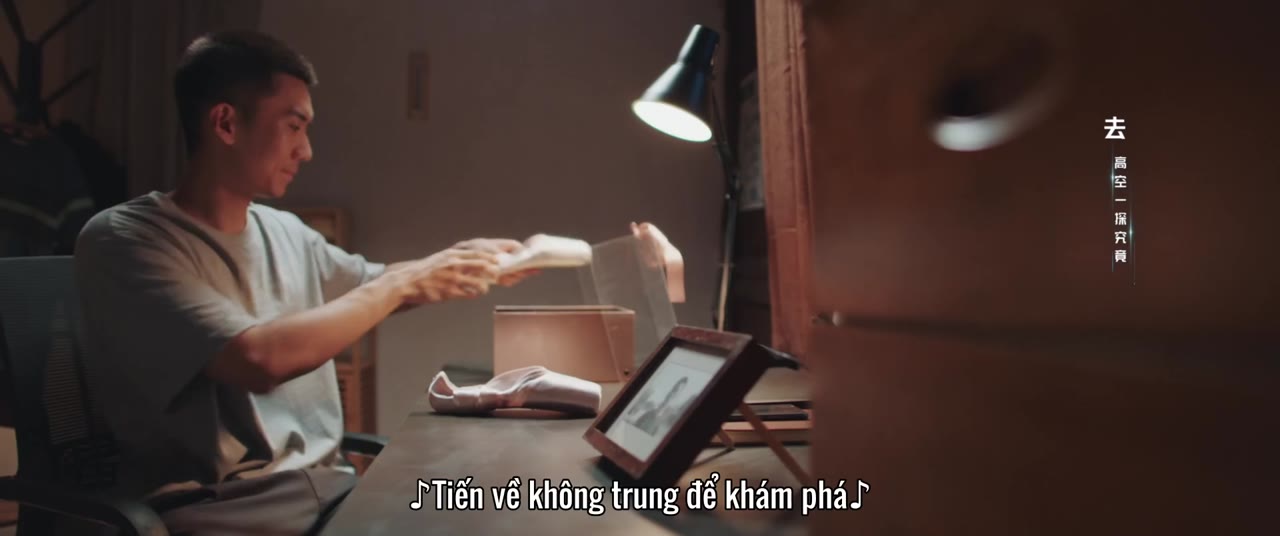 Người Theo Đuổi Ánh Sáng tập 18