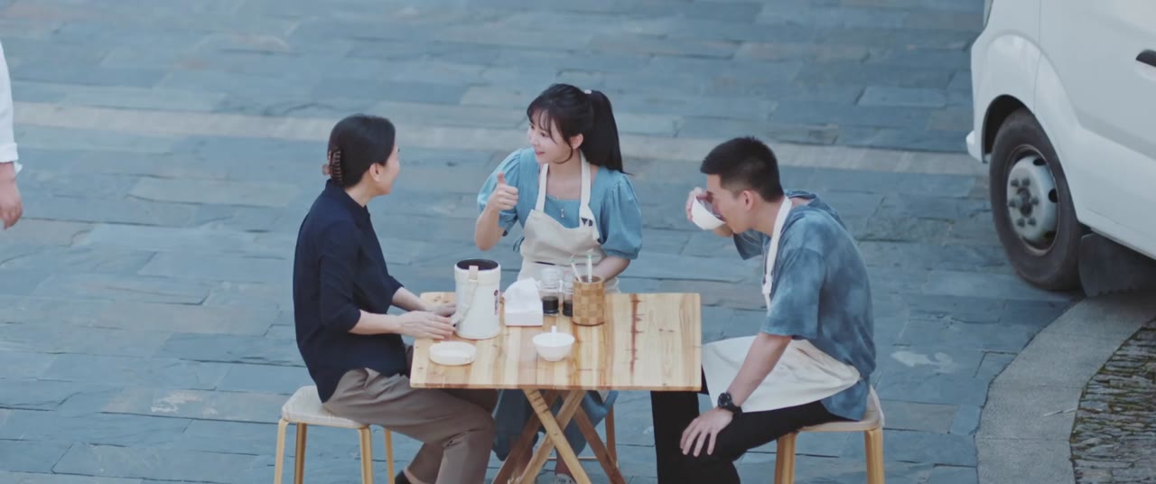 Người Theo Đuổi Ánh Sáng tập 19 cảnh 3