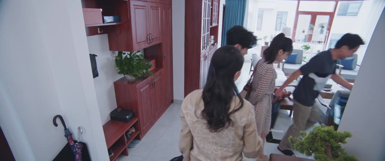 Người Theo Đuổi Ánh Sáng tập 21 cảnh 3